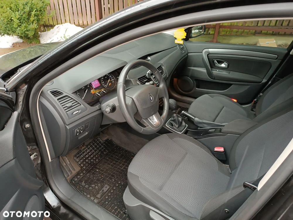Renault Laguna 1.5 dCi Expression - 5