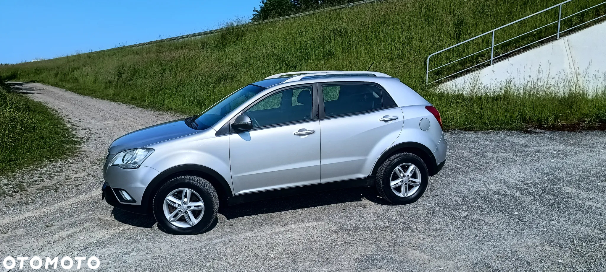 SsangYong/KGM Korando 2.0 e-XDi Quartz 2WD - 8