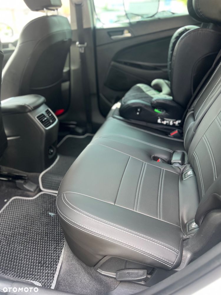 Hyundai Tucson 1.6 CRDi Style 2WD - 26