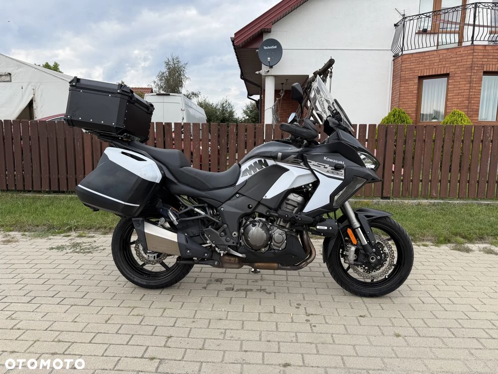 Kawasaki Versys 1000 - 6