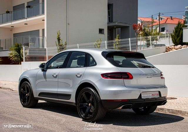 Porsche Macan Standard - 5