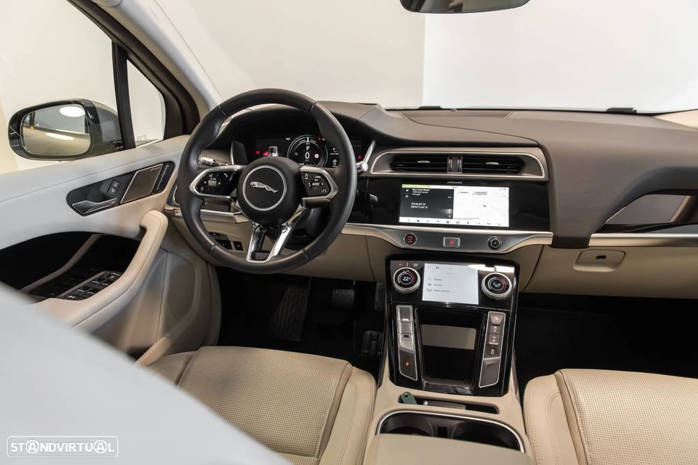 Jaguar I-Pace SE AWD Aut. - 26
