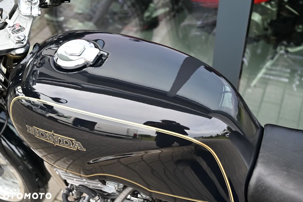 Honda GB - 37
