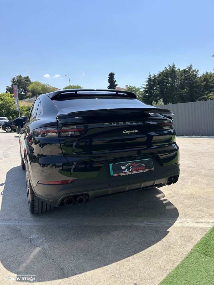 Porsche Cayenne Coupé - 5