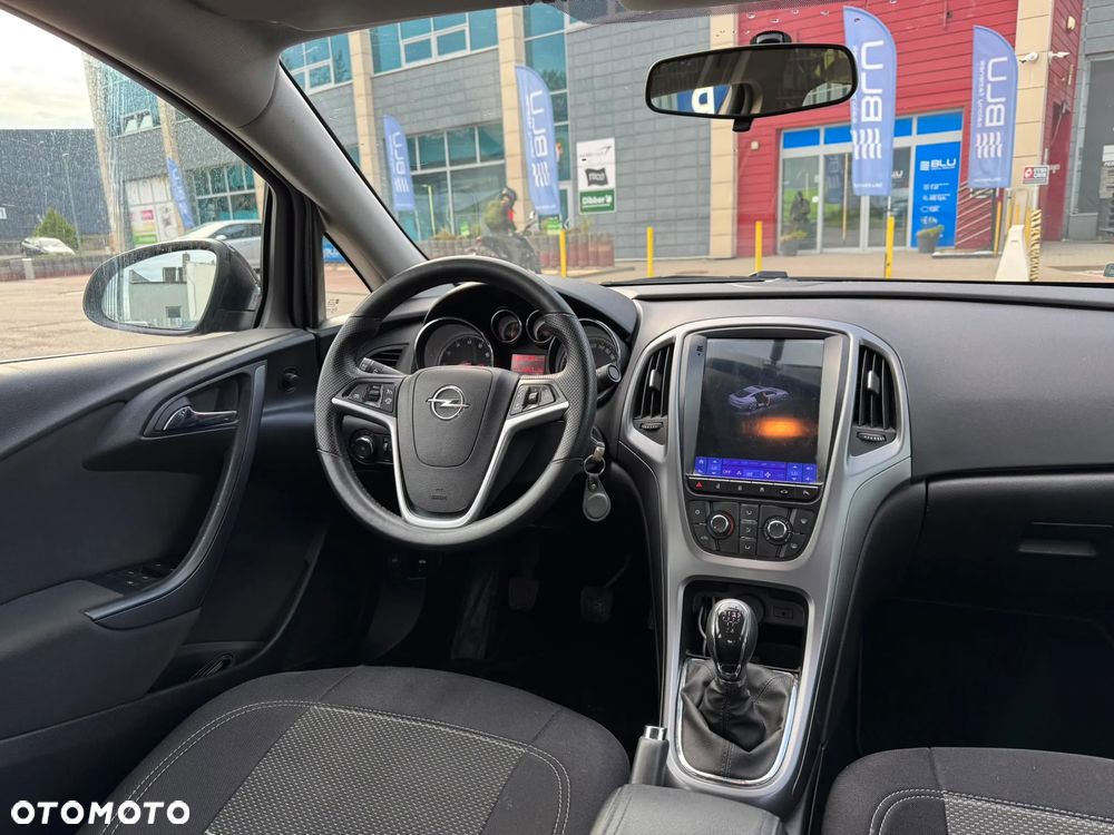 Opel Astra 1.6 Executive - 7