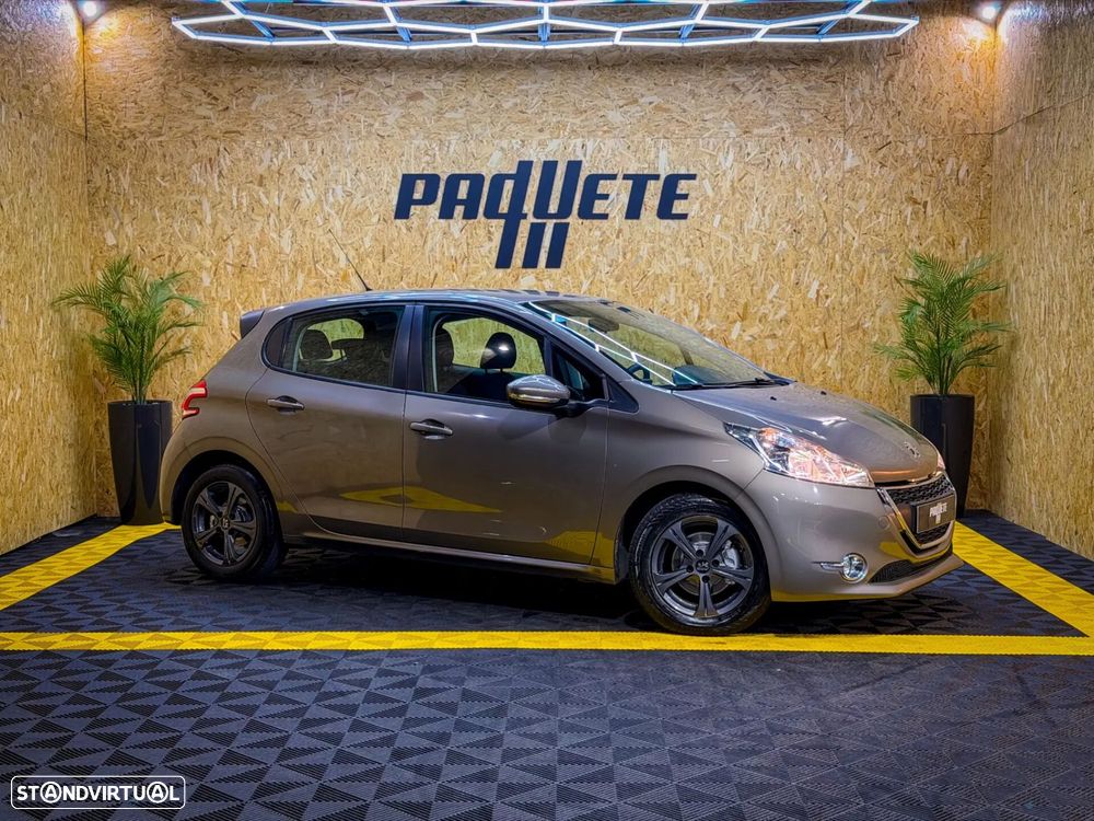 Peugeot 208 1.6 e-HDi SE Style - 2