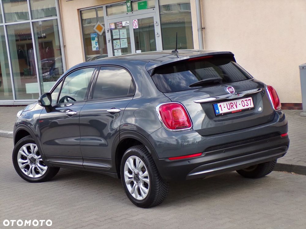 Fiat 500X 1.6 E-Torq 4x2 Lounge - 12