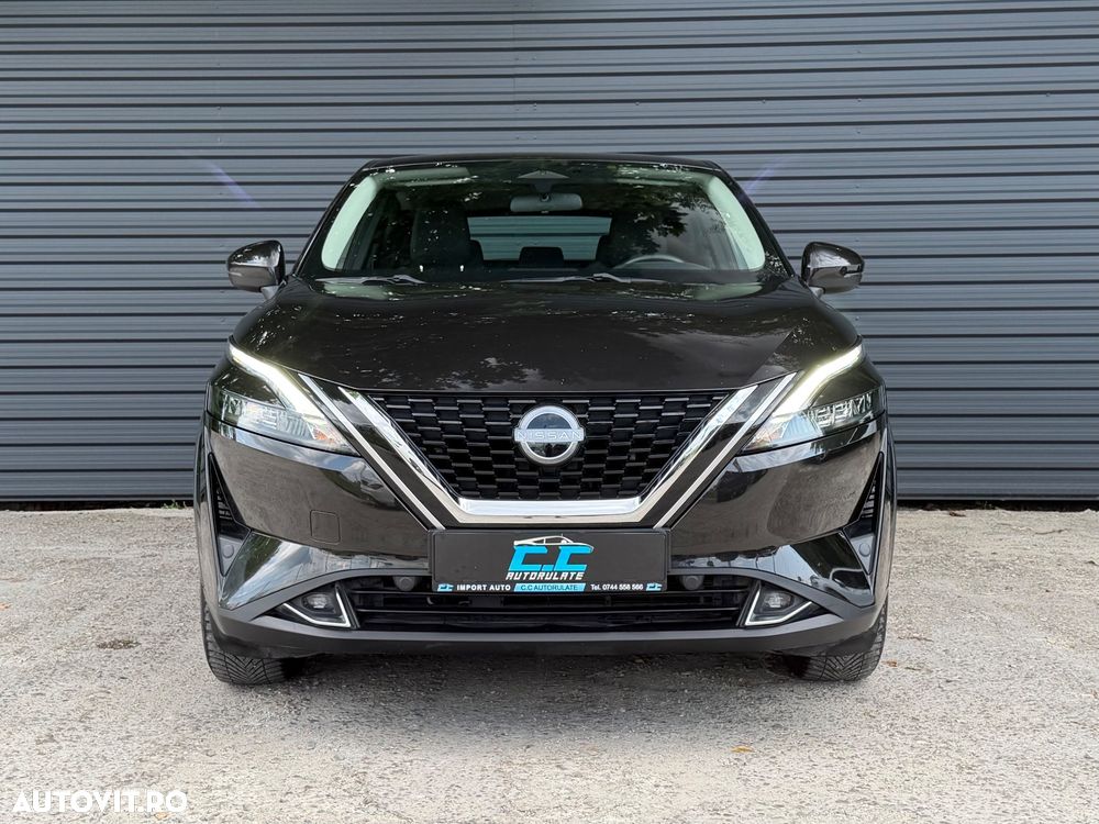 Nissan Qashqai 1.3 DIG-T MHEV Xtronic N-Connecta - 2