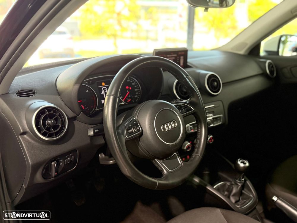 Audi A1 1.4 TDI Sport - 15