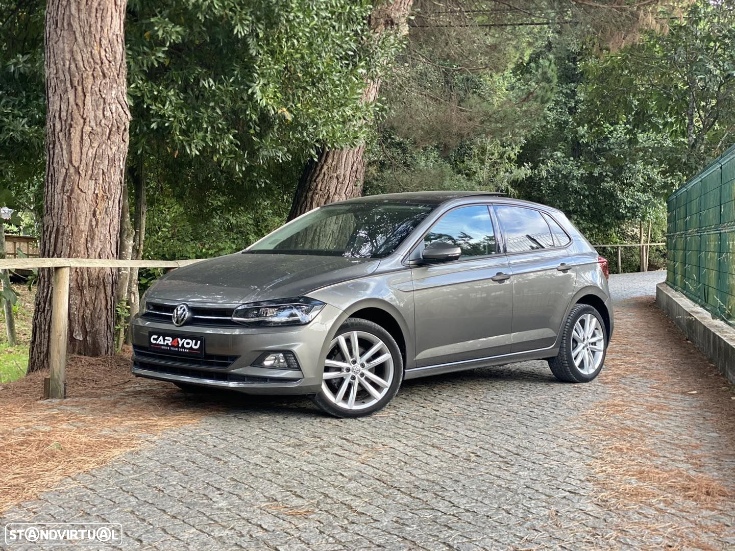 VW Polo 1.6 TDI Highline DSG - 3
