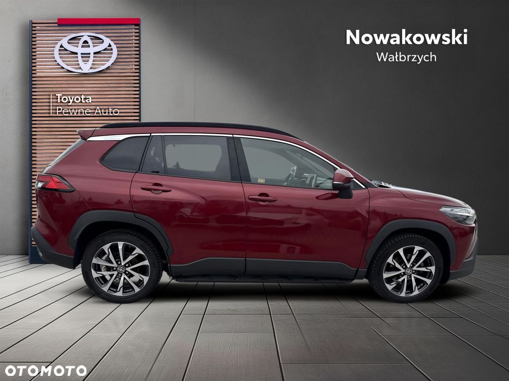 Toyota Corolla Cross 2.0 Hybrid Premiere Edition AWD - 7