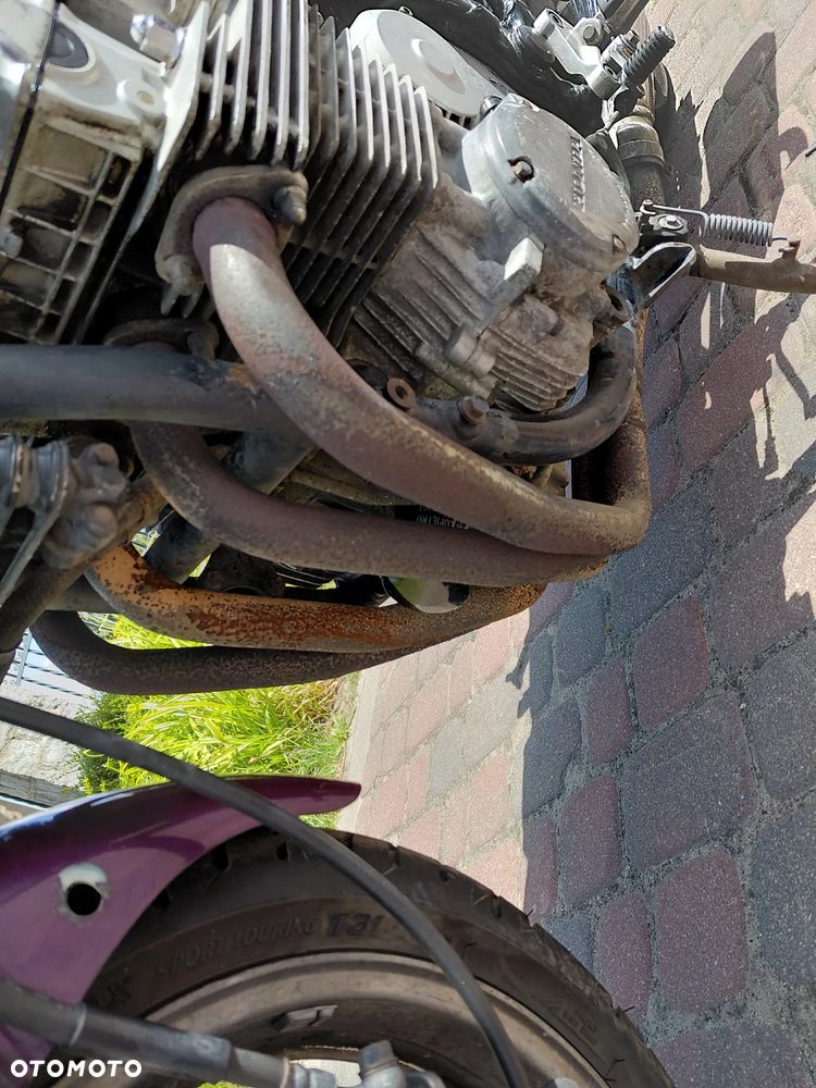 Honda CB - 13