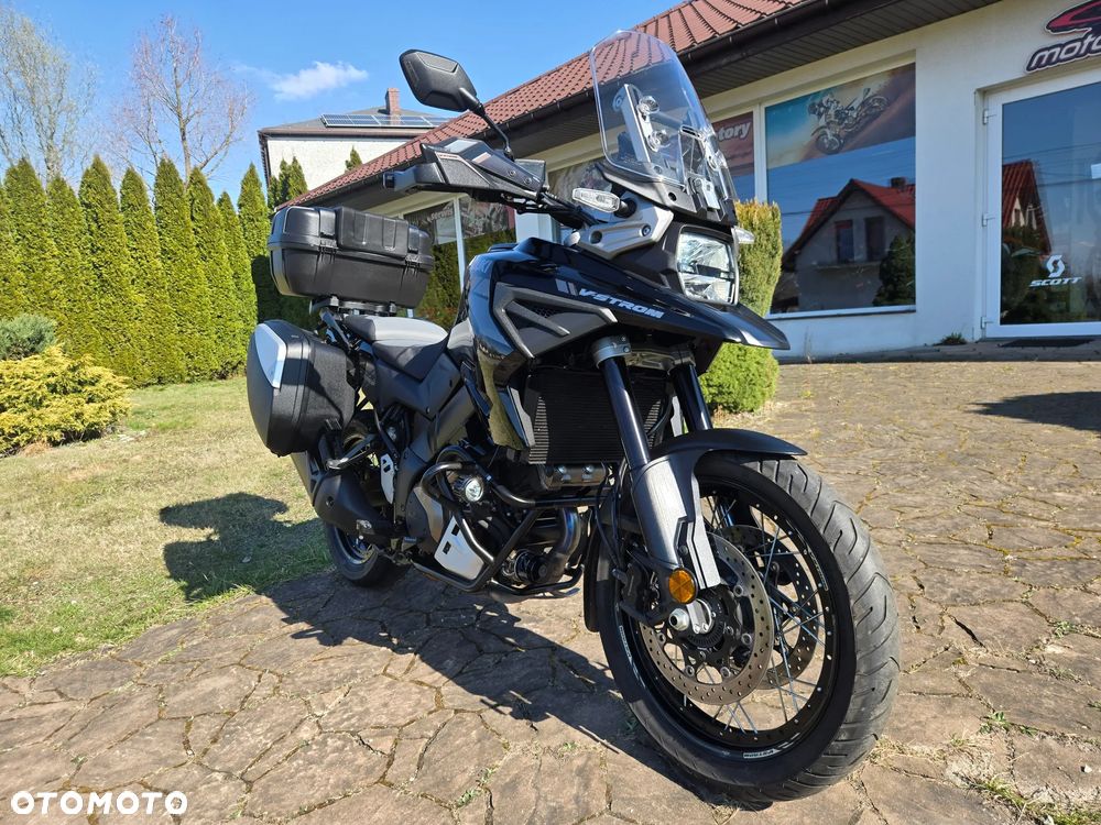 Suzuki V-STROM - 2