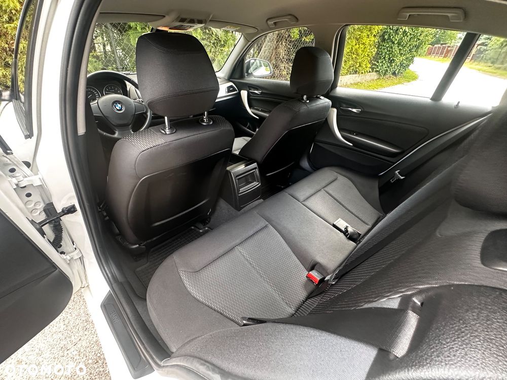 BMW Seria 1 116i Edition Metropolitan - 30