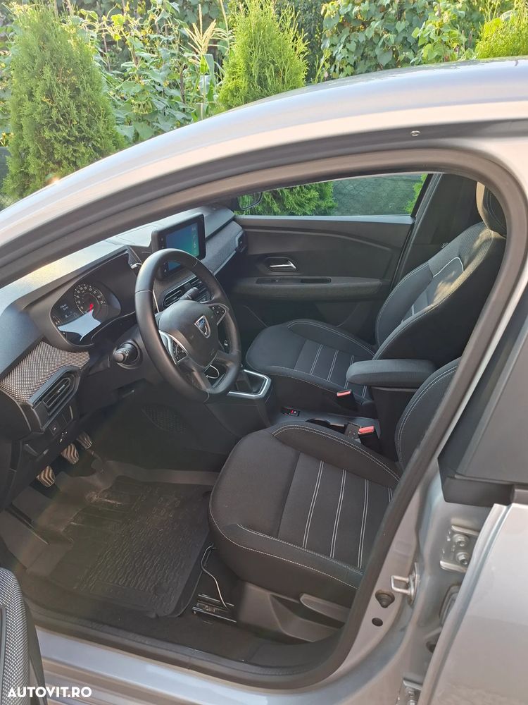 Dacia Logan ECO-G 100 MT6 Prestige+ - 7