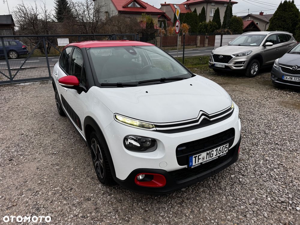 Citroën C3 1.2 PureTech GPF Shine - 17