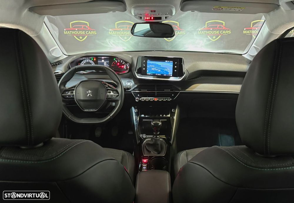 Peugeot 208 1.2 PureTech Allure - 13