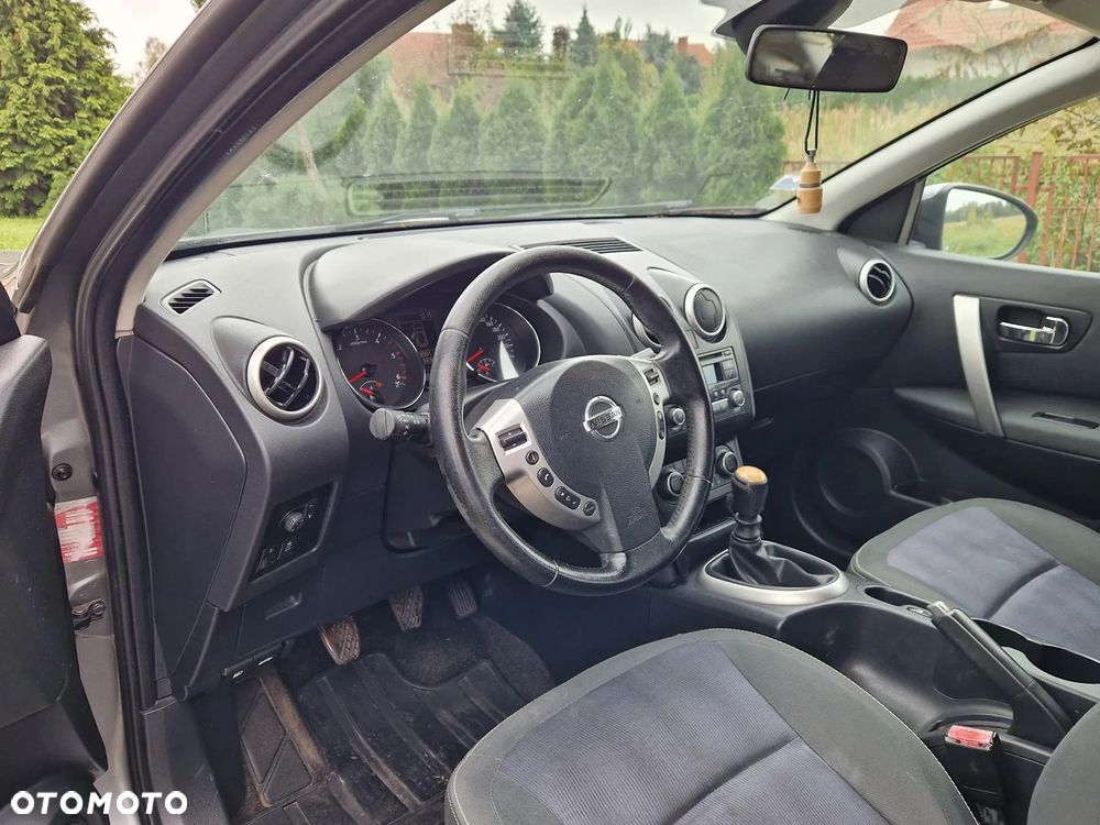 Nissan Qashqai 1.5 dCi DPF acenta - 19