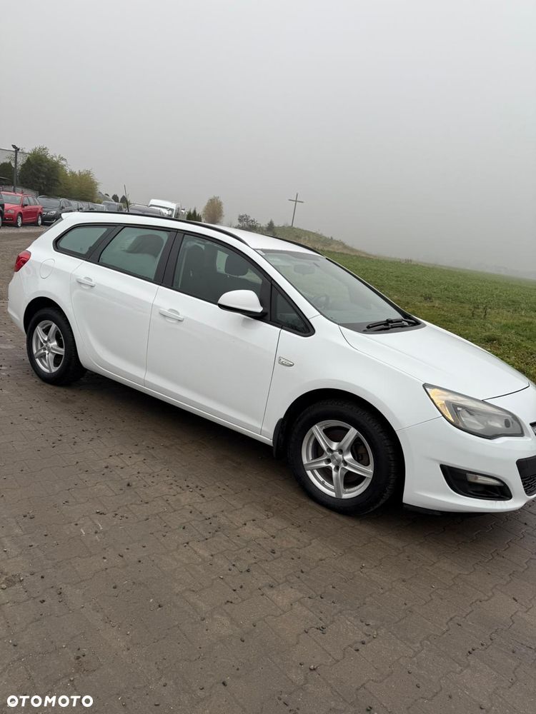 Opel Astra 1.6 CDTI DPF ecoFLEX TourerStart/Stop Edition - 5
