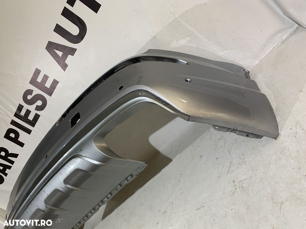 Bara spate Audi Q7, 2015, 2016, 2017, 2018, 2019, 2020, cod origine OE 4M0807511. - 7