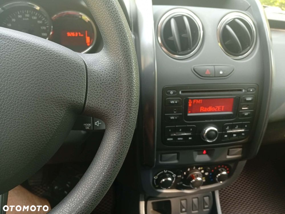 Dacia Duster 1.6 SCe Open S&S - 9