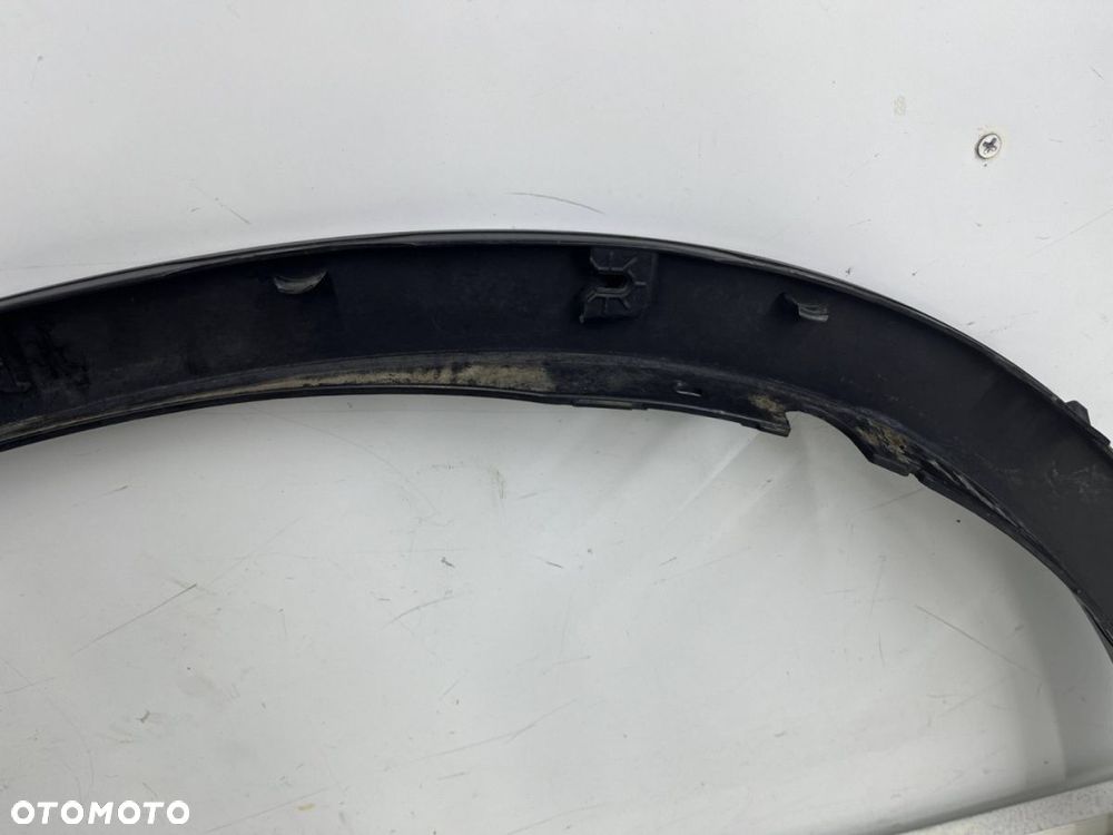 Listwa BMW X5 F15 13-18r. prawy tylny rant nadkola błotnika zderzaka nakładka 7294372 - 12