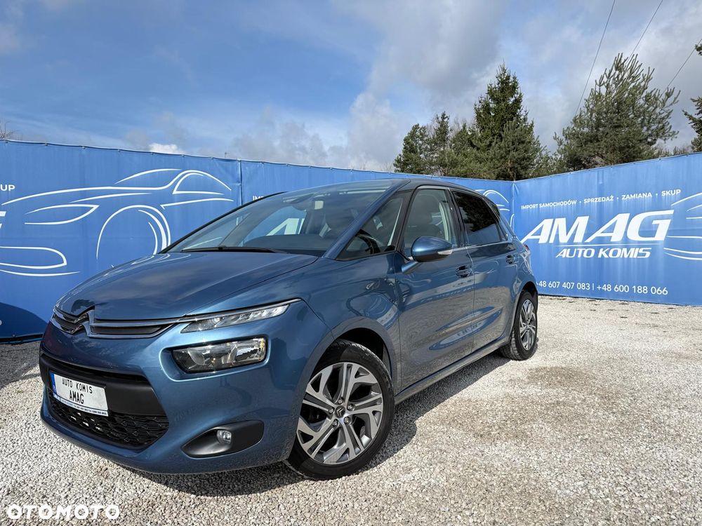 Citroën C4 Picasso 1.2 PureTech Attraction - 1