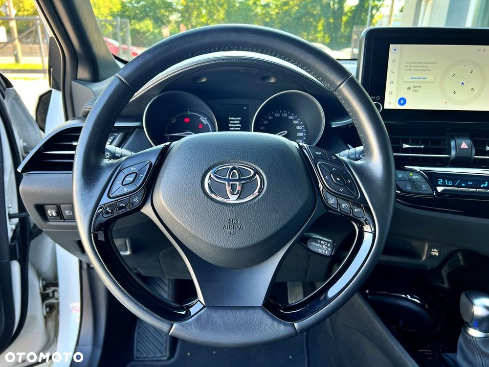 Toyota C-HR 1.8 Hybrid Style - 10