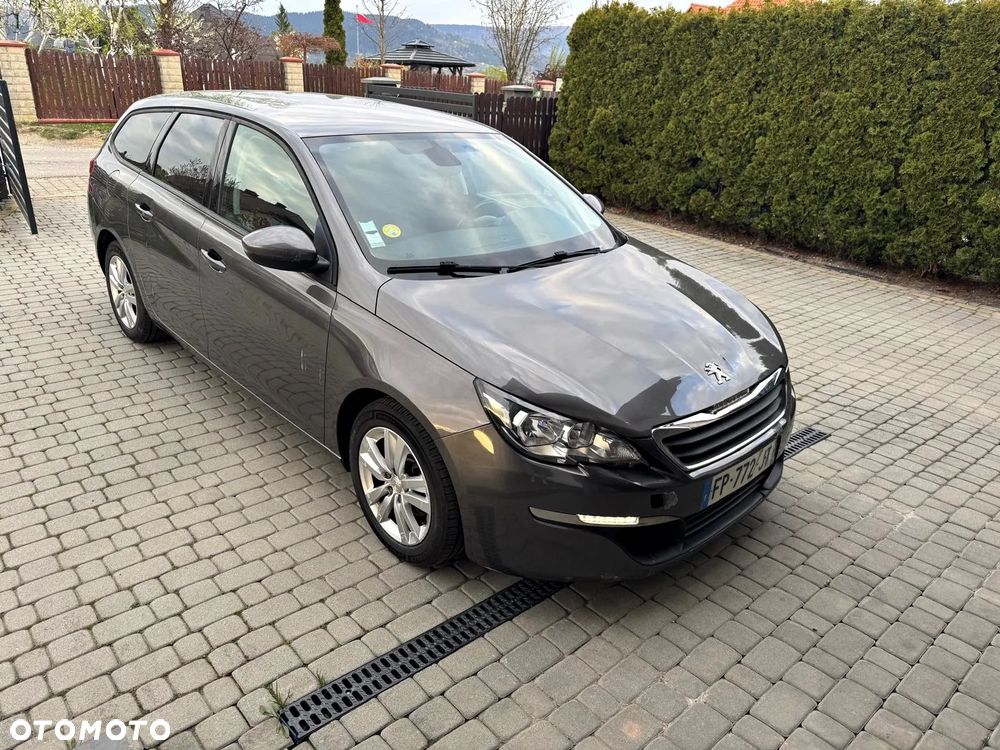 Peugeot 308 BlueHDi 120 Stop & Start Allure - 1