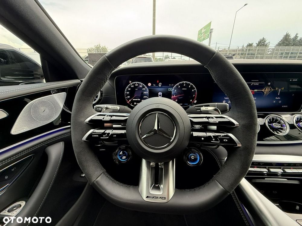 Mercedes-Benz AMG GT - 28