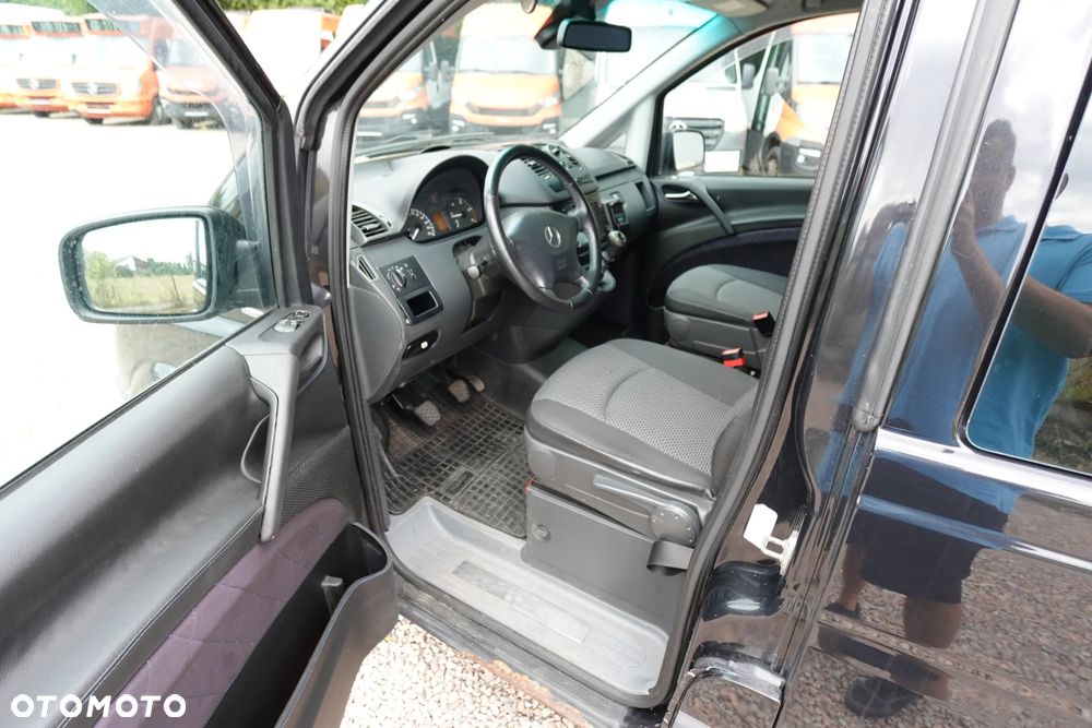 Mercedes-Benz Vito Shuttle 639.705 - 10