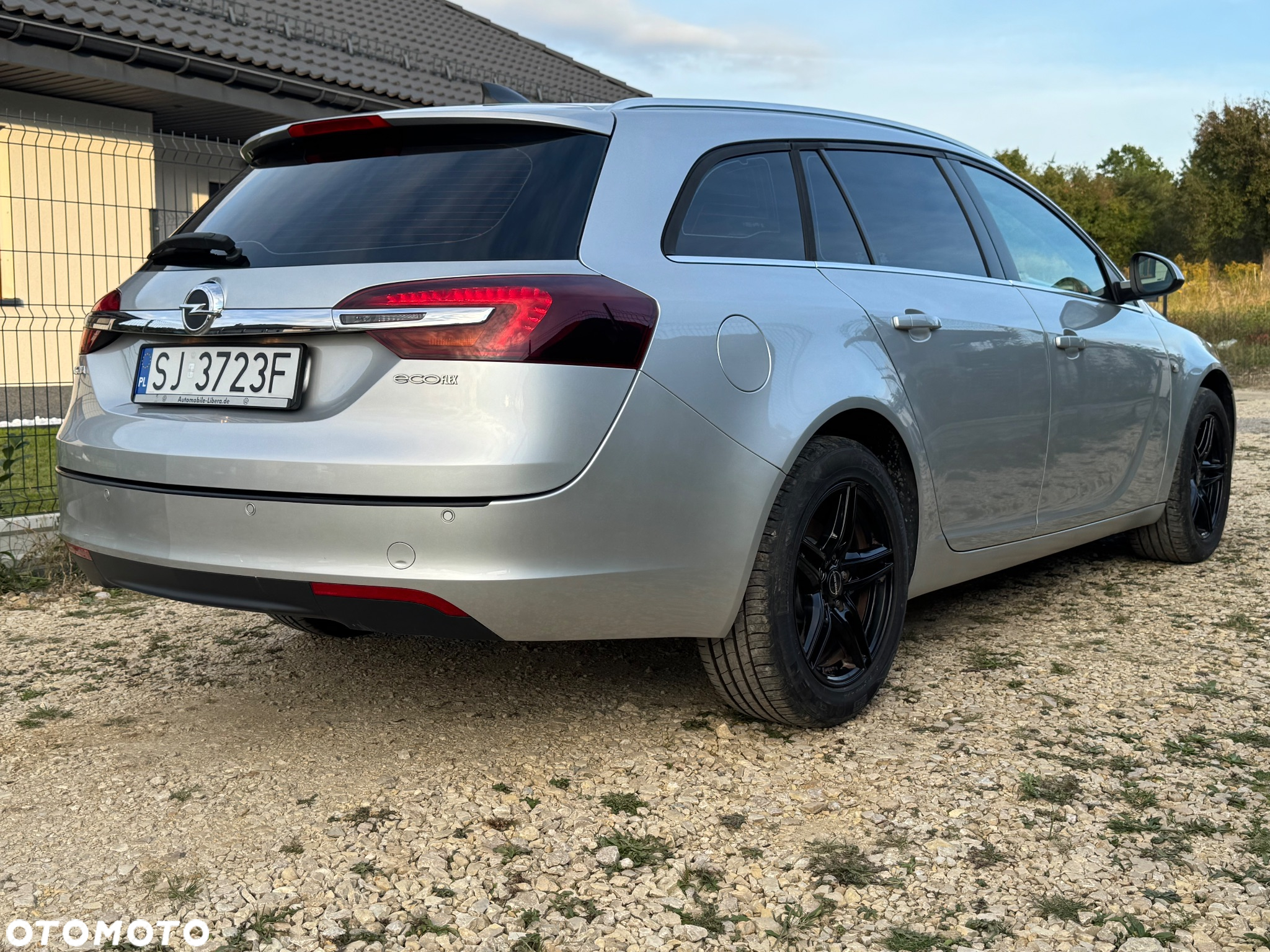 Opel Insignia 1.4 T Executive S&S - 12