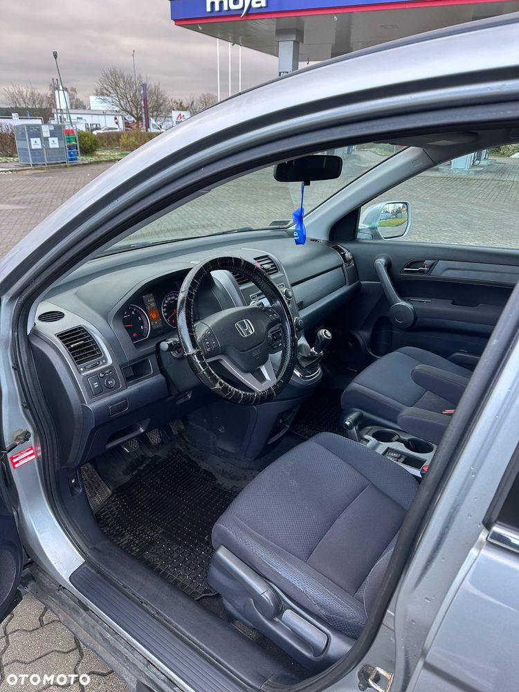 Honda CR-V 2.2i-CTDi Elegance - 13