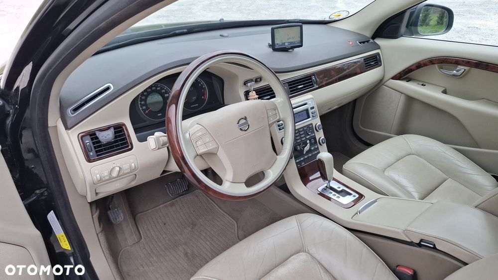 Volvo S80 2.5T Summum - 4