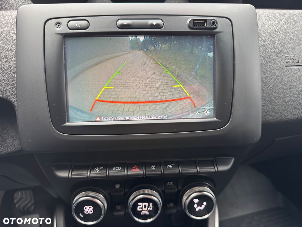 Dacia Duster 1.6 SCe Prestige - 19