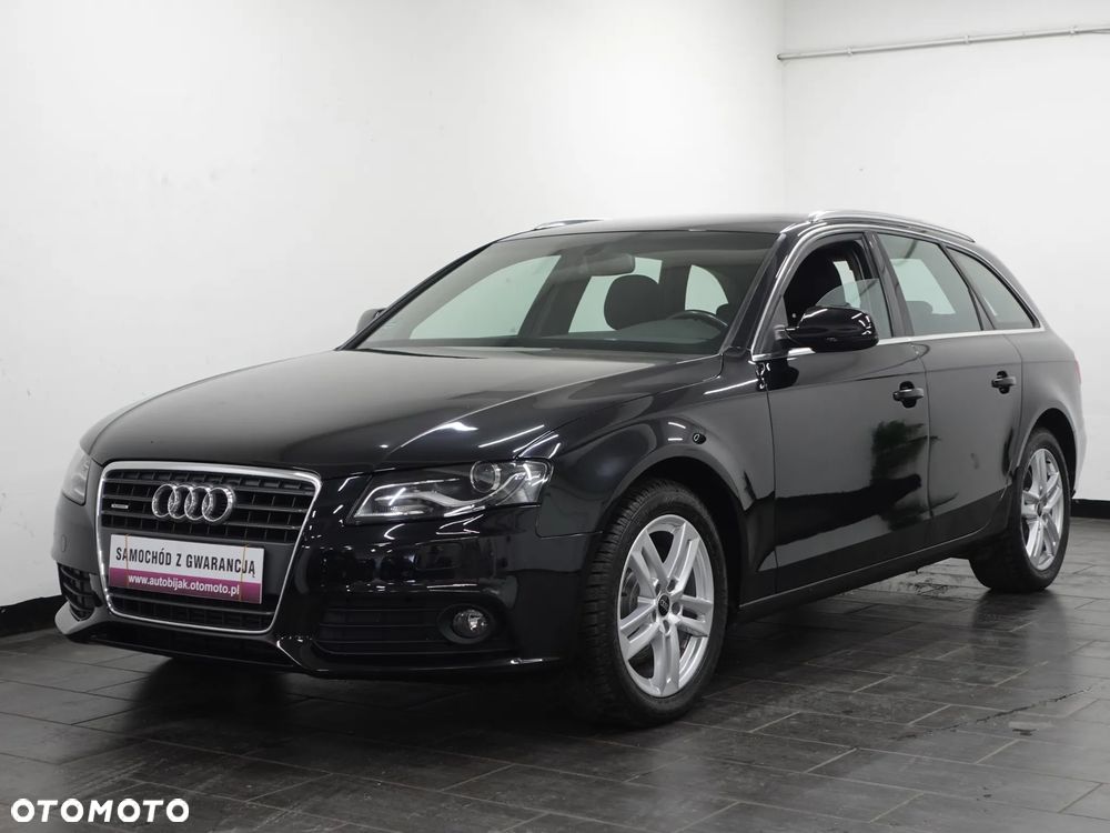 Audi A4 Avant 2.0 TDI DPF quattro Ambiente - 4