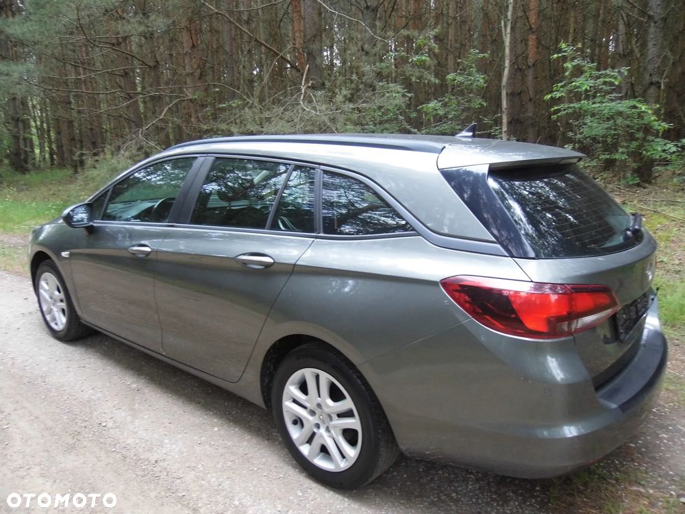 Opel Astra 1.6 CDTI DPF ecoFLEX TourerStart/Stop Exklusiv - 7