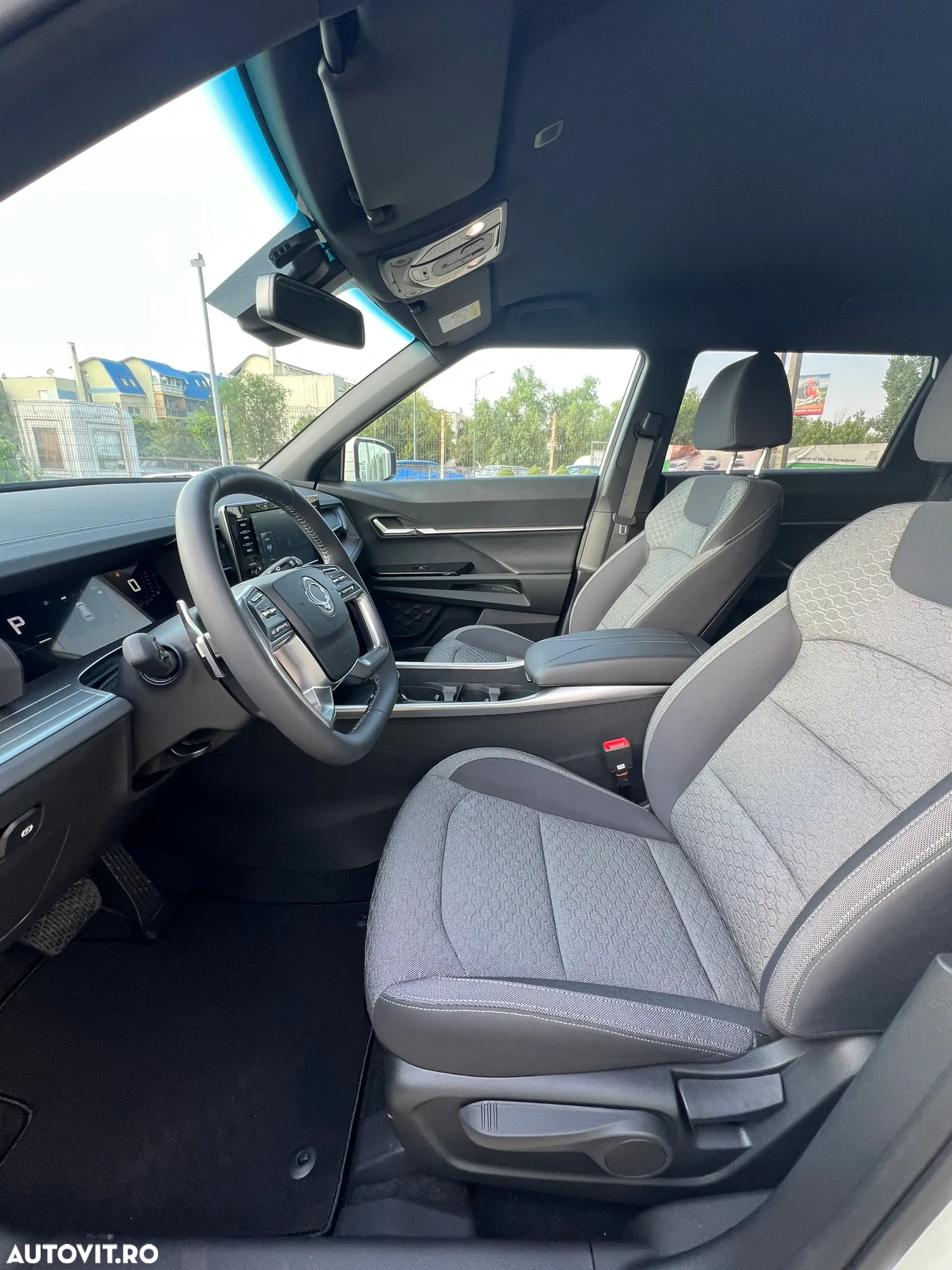 SsangYong Torres - 10