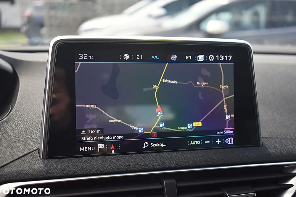Peugeot 3008 BlueHDi 120 EAT6 Stop & Start Allure - 24