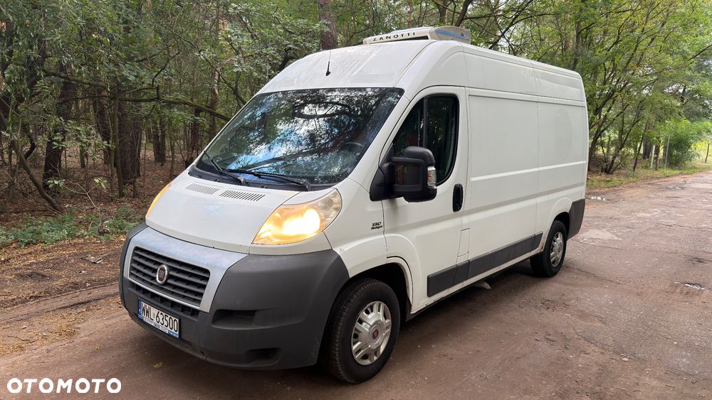 Fiat Ducato - 1