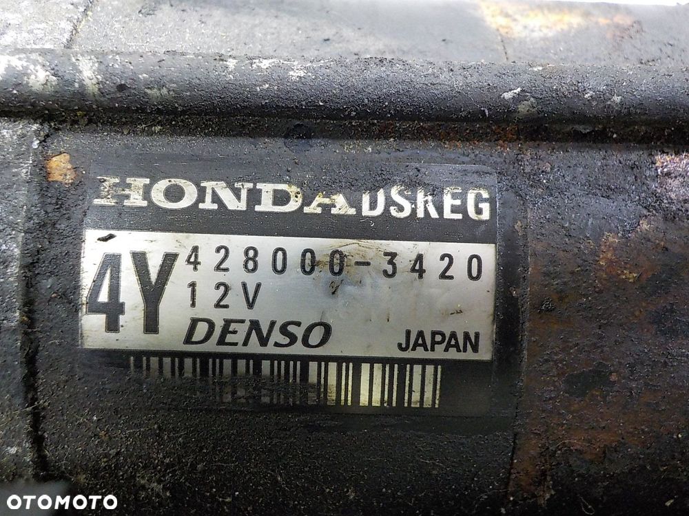 HONDA CIVIC VIII 1.8 B ROZRUSZNIK 428000-3420 - 2