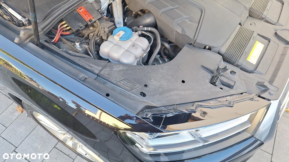 Audi Q7 3.0 TDI Quattro Tiptronic - 32