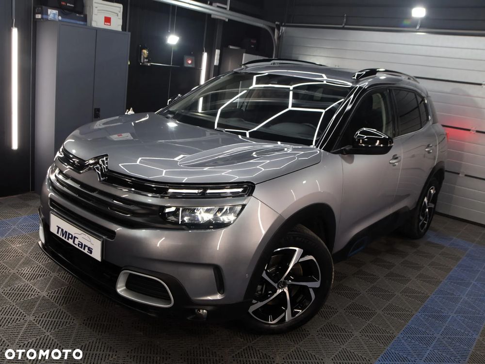 Citroën C5 Aircross 1.6 PHEV 180 Feel Pack EAT8 - 33