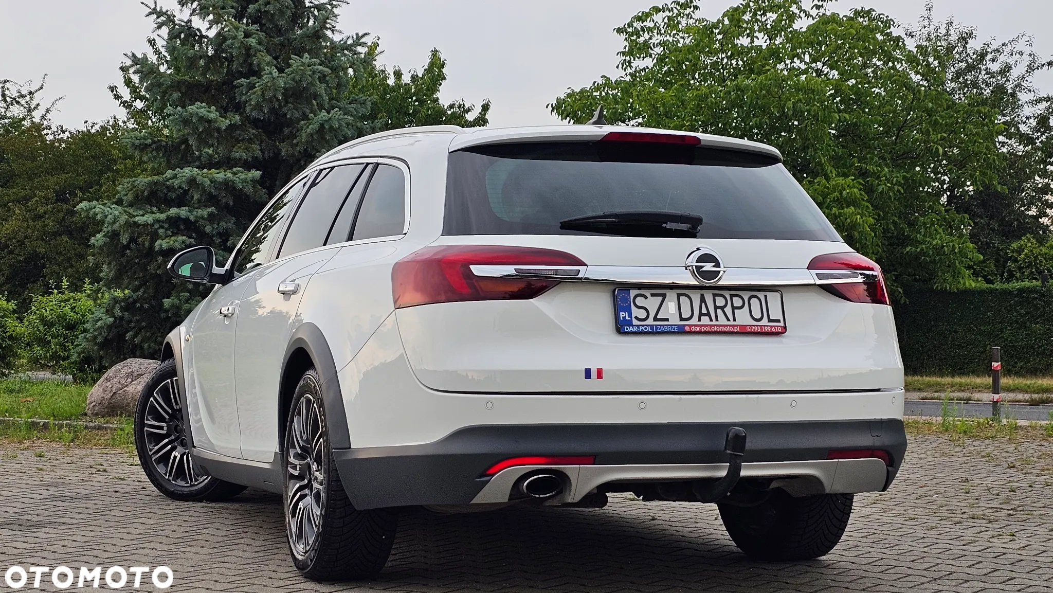 Opel Insignia 2.0 CDTI 4x4 Country Tourer ecoFLEX - 13