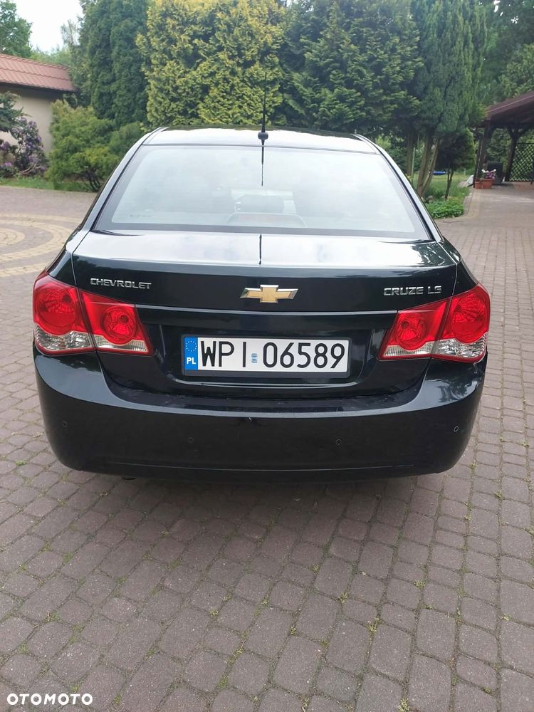 Chevrolet Cruze 1.8 LS (klm) - 12