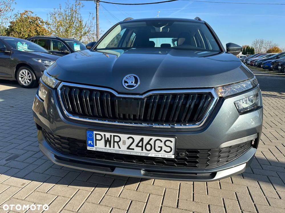 Skoda Kamiq - 38