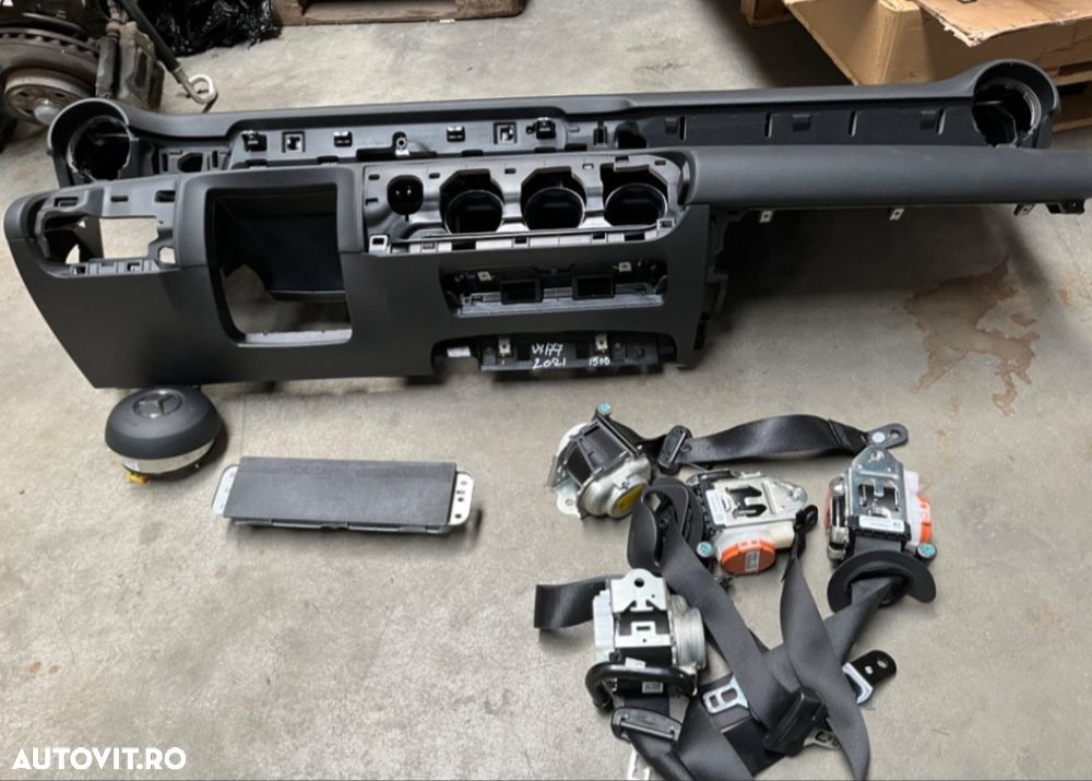 Kit airbag Mercedes A-class W177 2021 - 1