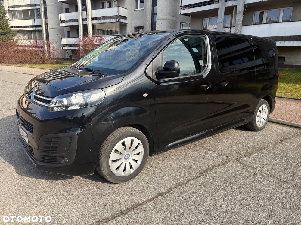 Citroën SpaceTourer M EAT8 Feel - 9