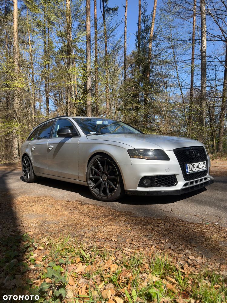 Audi A4 Avant 2.0 TDI - 1