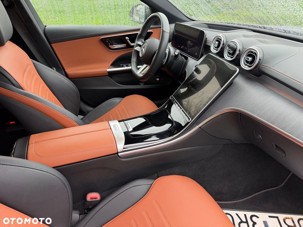 Mercedes-Benz Klasa C 220 d mHEV 4-Matic AMG - 12